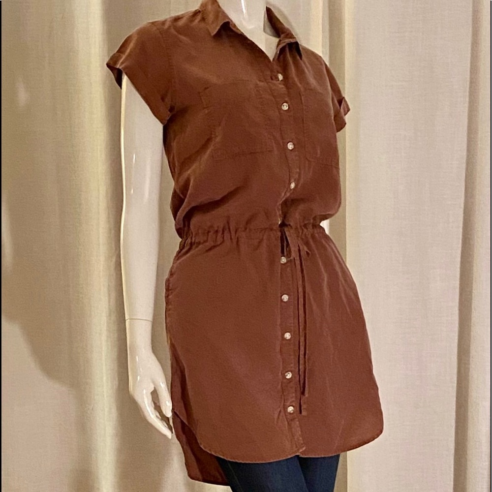 Thread & Supply Mauve Dress